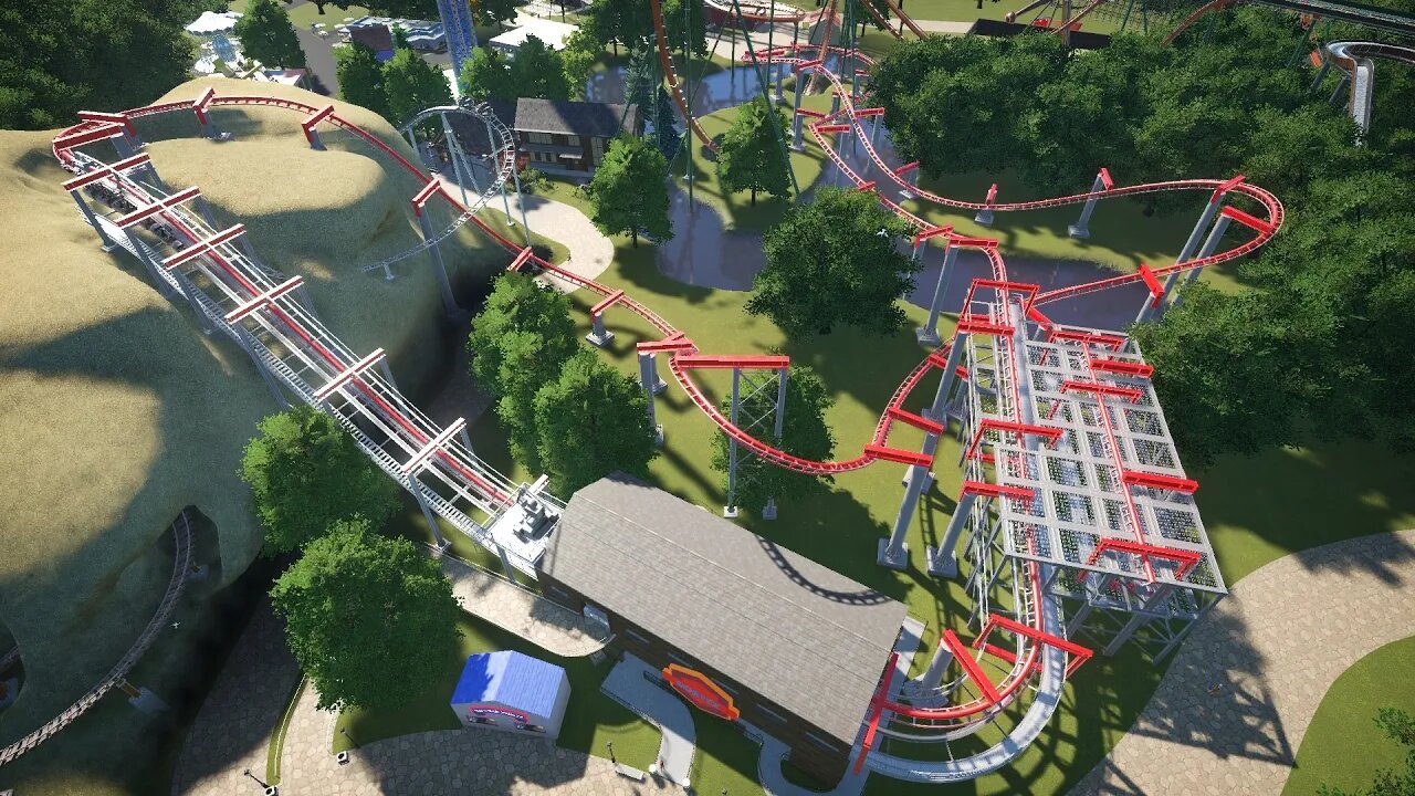 Vortex Recreation (Canada's Wonderland)