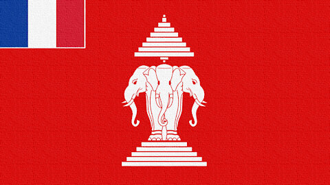 French Laos Anthem (1893–1953; Instrumental) La Marseillaise