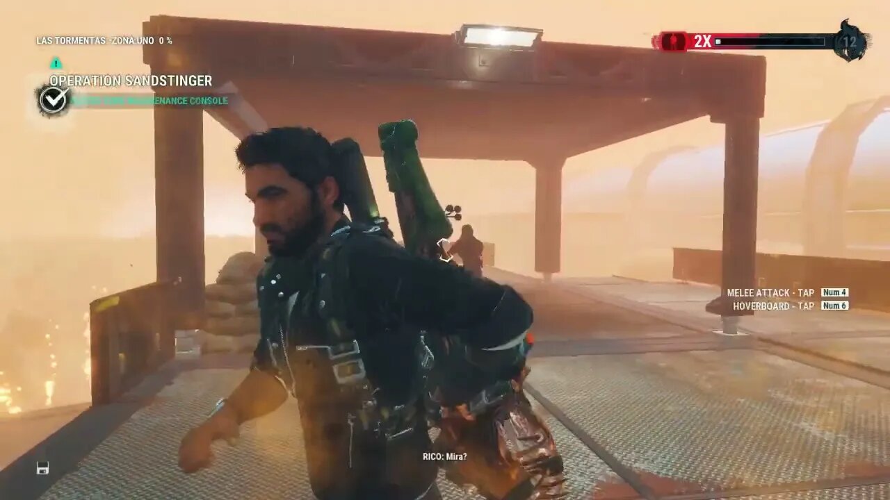 just cause 4 p8 - they didn't have as good a time as I did