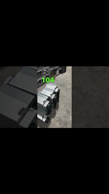 Testing 100 & 104 Terahash ASICs - Do They Work?