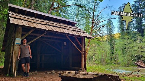 Finding Shelter in the National Forest | Workout Wednesday 11