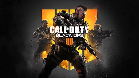 Call of Duty Black Ops 4 (2018)