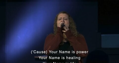 I Speak Jesus - CC - Ash