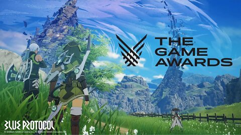 2022 GAME AWARDS!!! BLUE PROTOCOL GLOBAL NEWS INCOMING!!!
