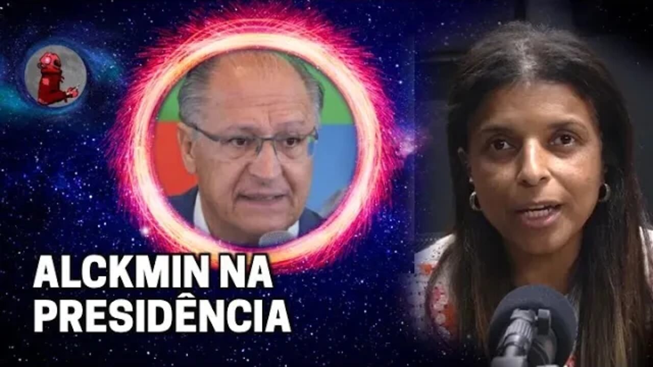"VAI CHEGAR O MOMENTO DELE..." (GERALDO ALCKMIN) com Vandinha Lopes | Planeta Podcast (Sobrenatural)