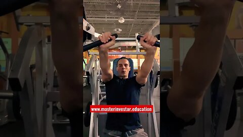 How to build muscle fast and get passive income? MASTER INVESTOR #shorts #investing #cashflow