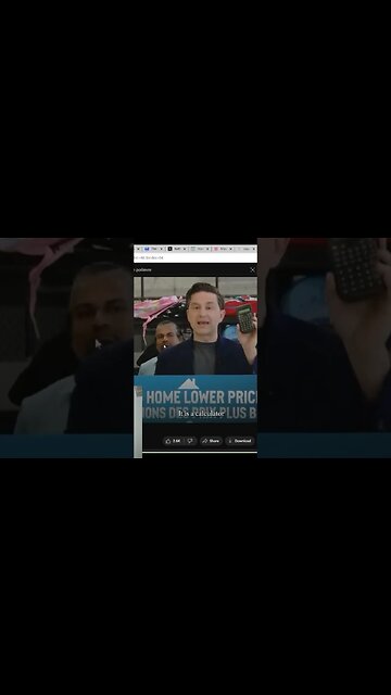 Pierre Poilievre Gives Justin Trudeau A PRESENT