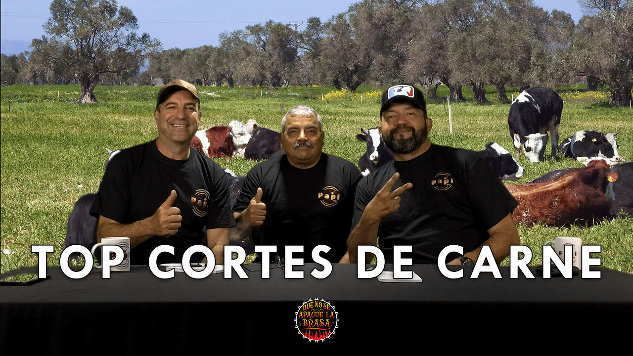 Top cortes de carne | Que No Se Apague La Brasa