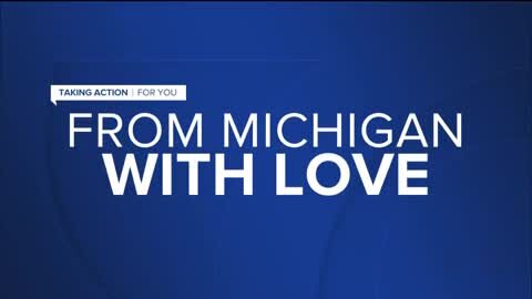 From Michigan With Love: Products made in Michigan