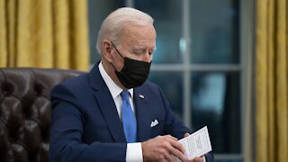 Biden Administration Makes 2 Immigration Moves Ahead Of Address