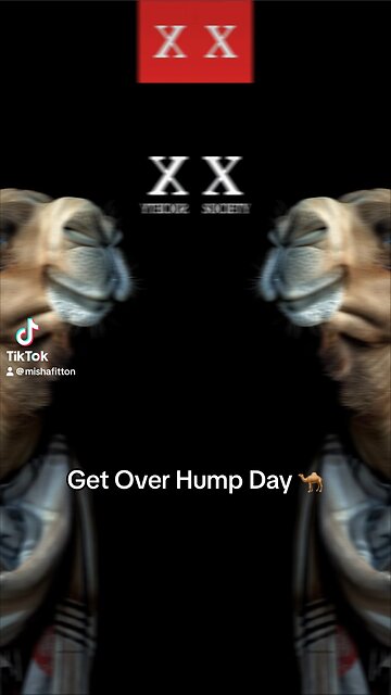 Get Over Hump Day