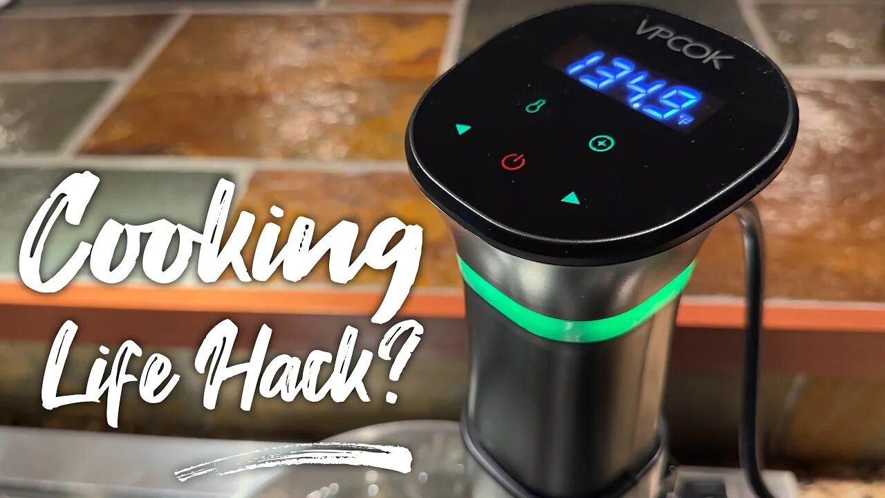 Cheapest Home Sous Vide Cooker Review