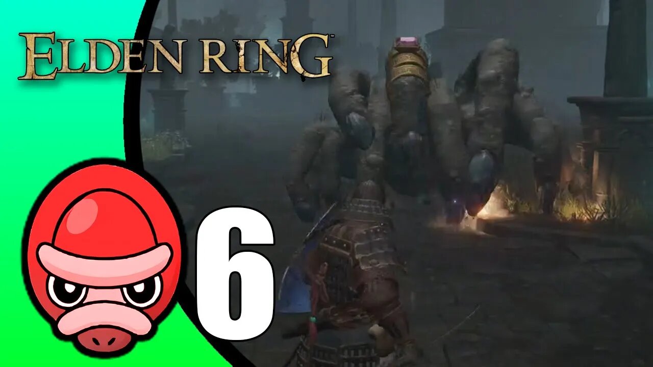 Elden Ring // Part 6 (Adam)