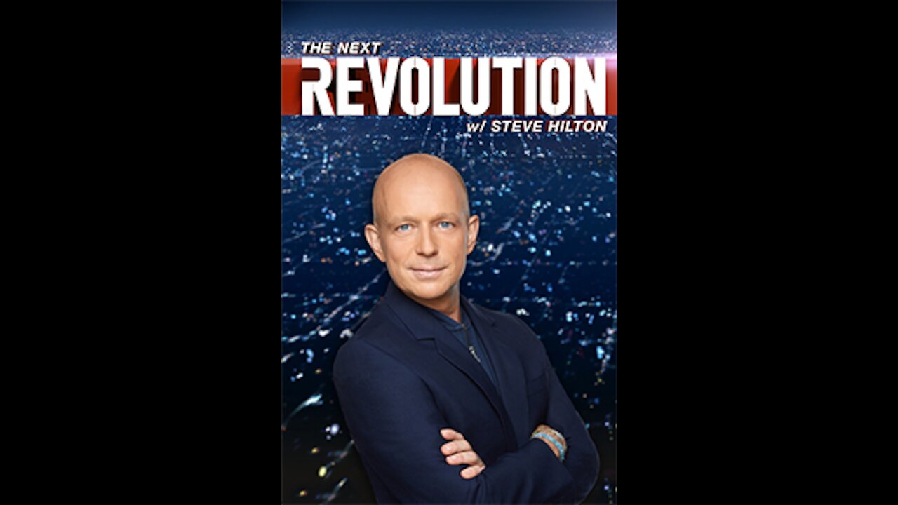 The Next Revolution with Steve Hilton ~ Full Show ~ 24 - 01 - 21.