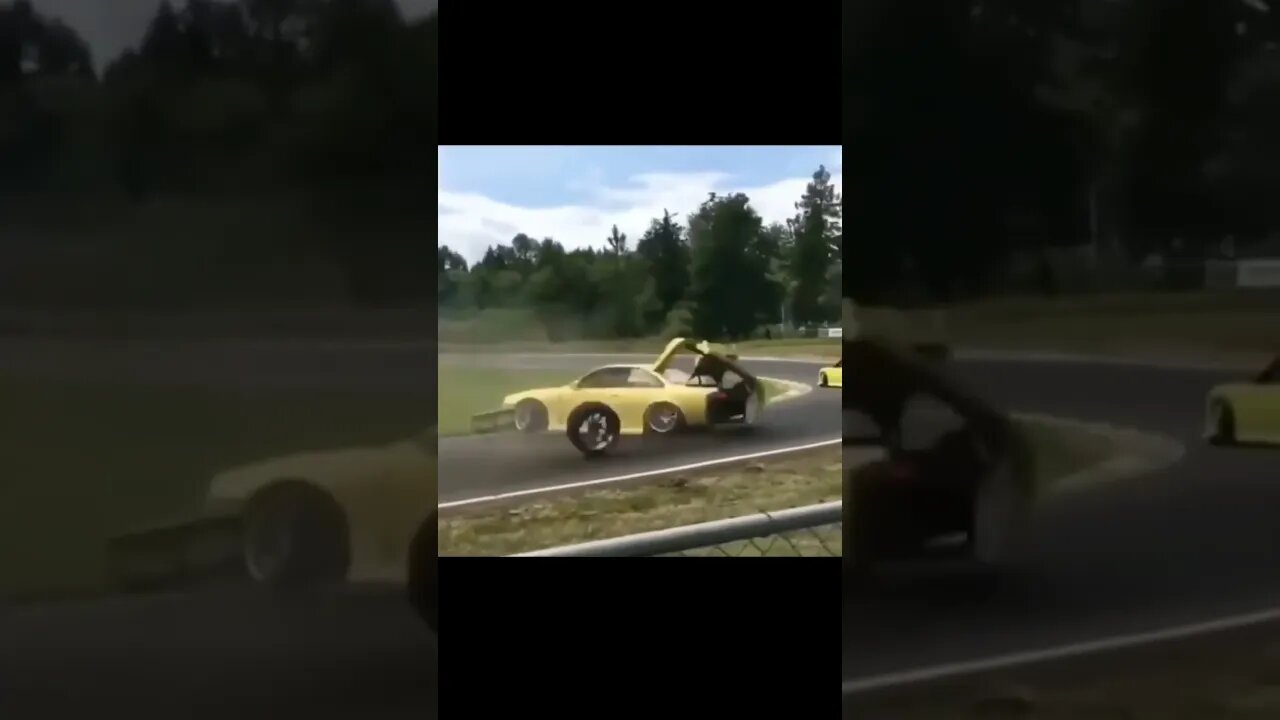 IDIOTS IN CARS 18 #car #cars #fail #crash #viral #viralvideo #mustangs #mustang #drift #driftfail