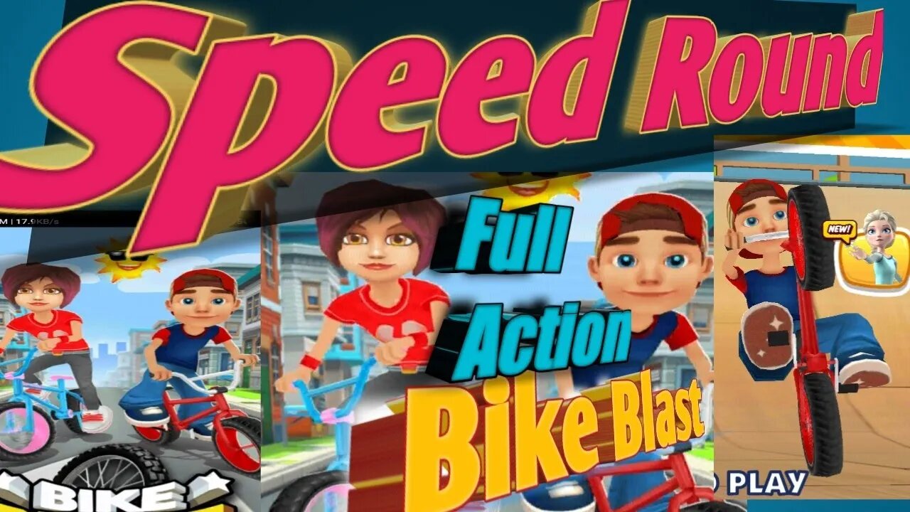 Bike Blast Races Game enjoy and play | all is well Pakistan