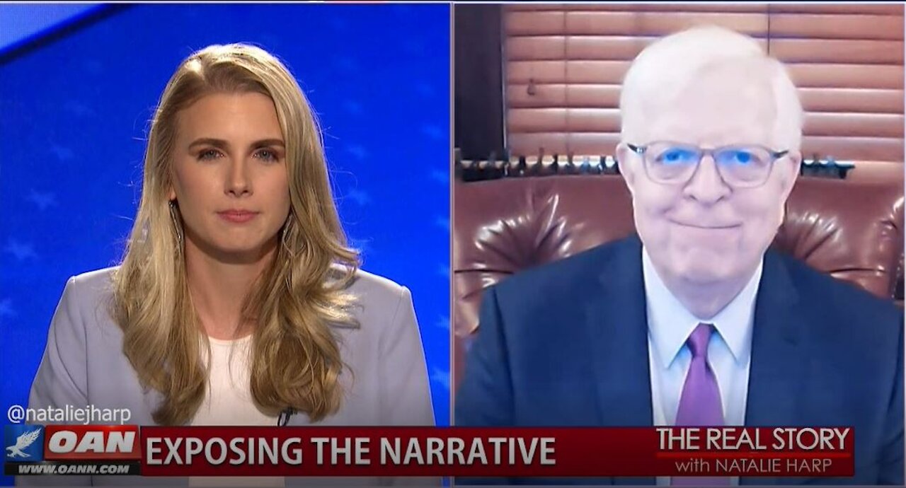 The Real Story - OAN Exposing the Narrative with Dennis Prager