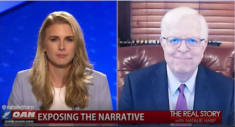 The Real Story - OAN Exposing the Narrative with Dennis Prager