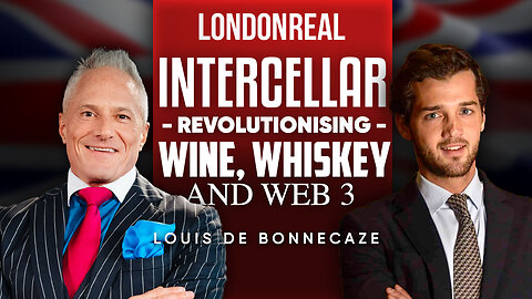 Wine, Whisky & Web3: How InterCellar Is Revolutionising A Century-Old Industry - Louis de Bonnecaze