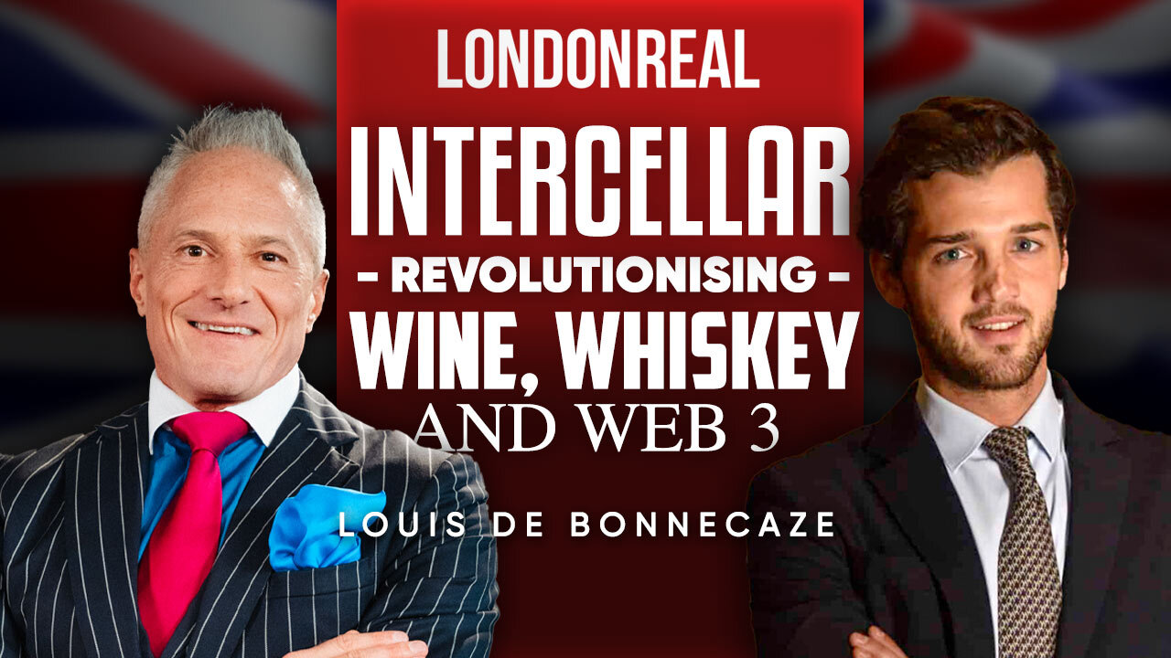 Wine, Whisky & Web3: How InterCellar Is Revolutionising A Century-Old Industry - Louis de Bonnecaze