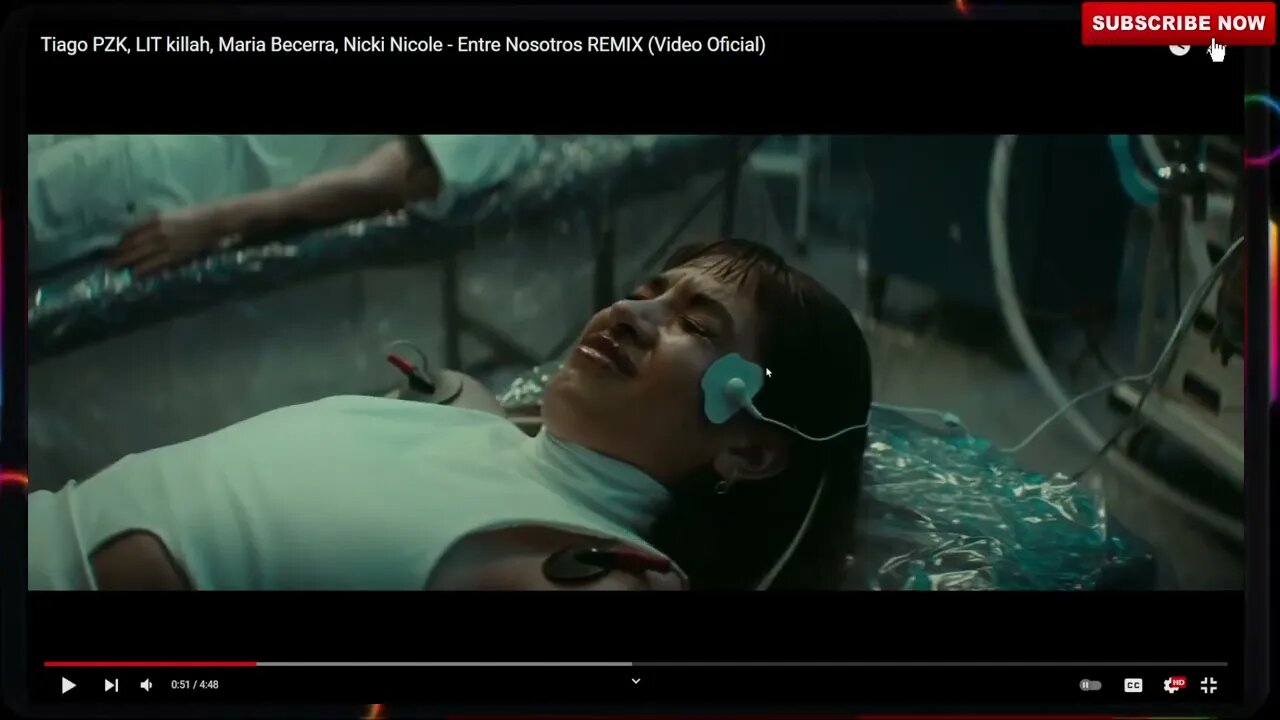White Person REACTION TO Entre Nosotros (Between Us) REMIX Video Oficial