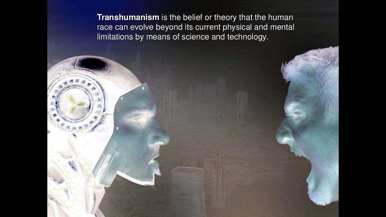 JB Hixson and Billy Crone Discuss The Intersection of Transhumanism, A.I. and Technology