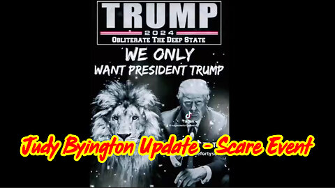 Judy Byington Update: Scare Event - EBS - Biden Email Aliases