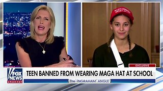 Girl Punished For Wearing MAGA Hat! Her School Was SHOCKED After This