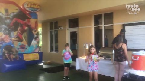 Friday Night Family Fun in Lake Worth