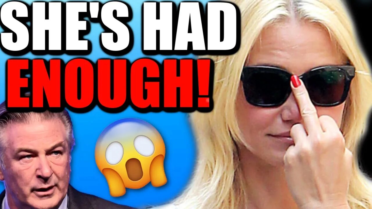 Even HOLLYWOOD is SHOCKED By What Cameron Diaz Just Did...