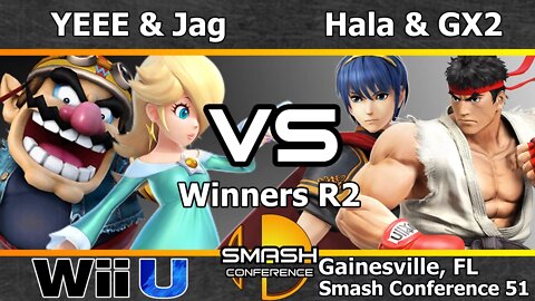 YEEE & Jag vs. Hala & GX2 - Teams Winners R2 - SC51