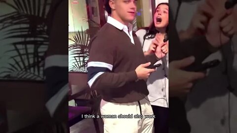 What Girls Look For In A Man #shorts #interview