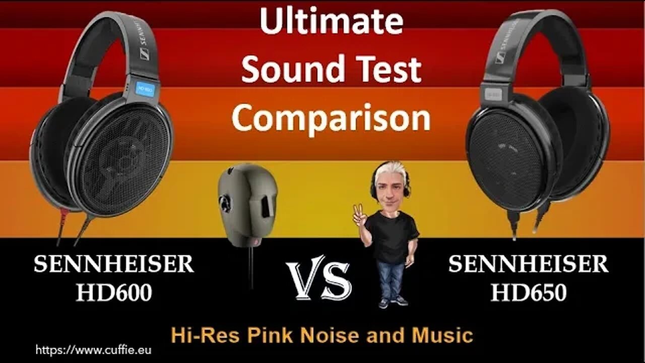 SENNHEISER HD600 VS SENNEISER HD650