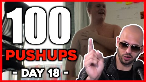 100 Pushups A Day Will Give You Shoulder Pain.....🤬