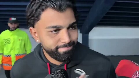 GABIGOL DETONA GERAL E FALA SOBRE CRÍTICAS AO FÍSICO! “ESTOU MUITO GOSTOSO” ZONA MISTA DO MENGÃO