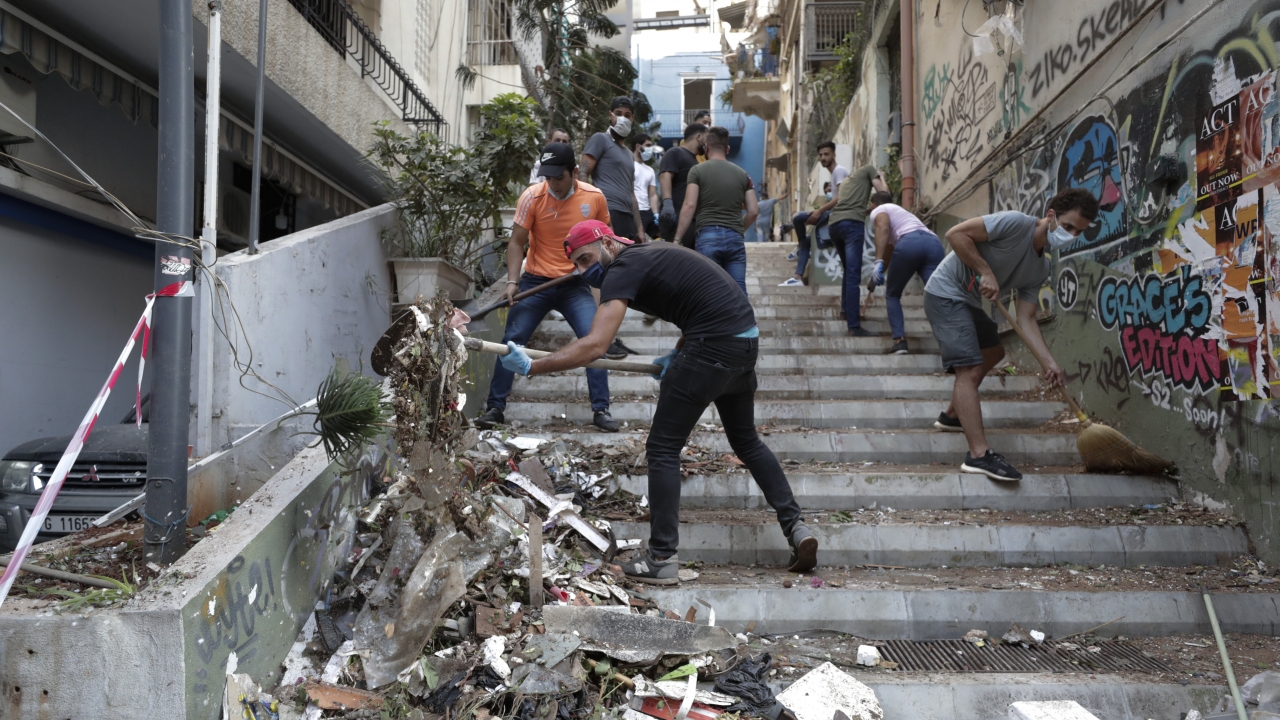 Beirut Blast: Officials Point To Negligence, Not Nefariousness