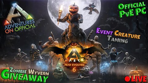 Zombie Wyvern !Giveaway Episode 28 | Adventures on Official PvE