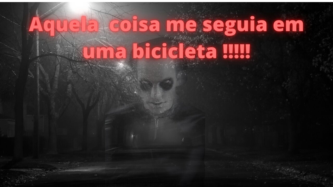 O que estava naquela bicicleta ????