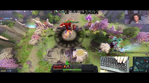 Dota 2 Game Play