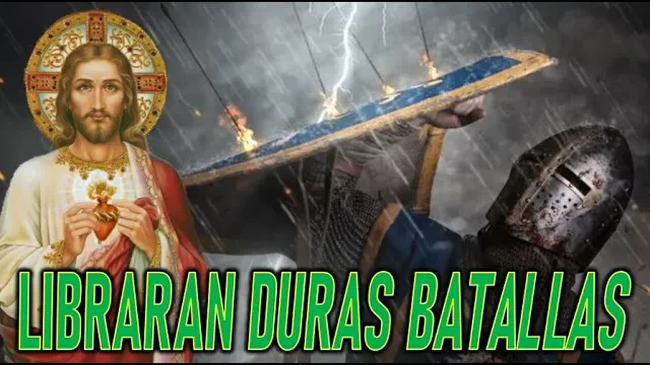 LIBRARAN DURAS BATALLAS - JESUCRISTO REY A DANIEL DE MARÍA