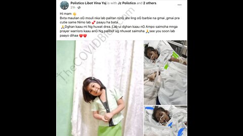MASSACRE NAS Filipinas, Varios RELATOS Com Fotos Que Mostram Antes e Depois Da VACINA MORTAL.