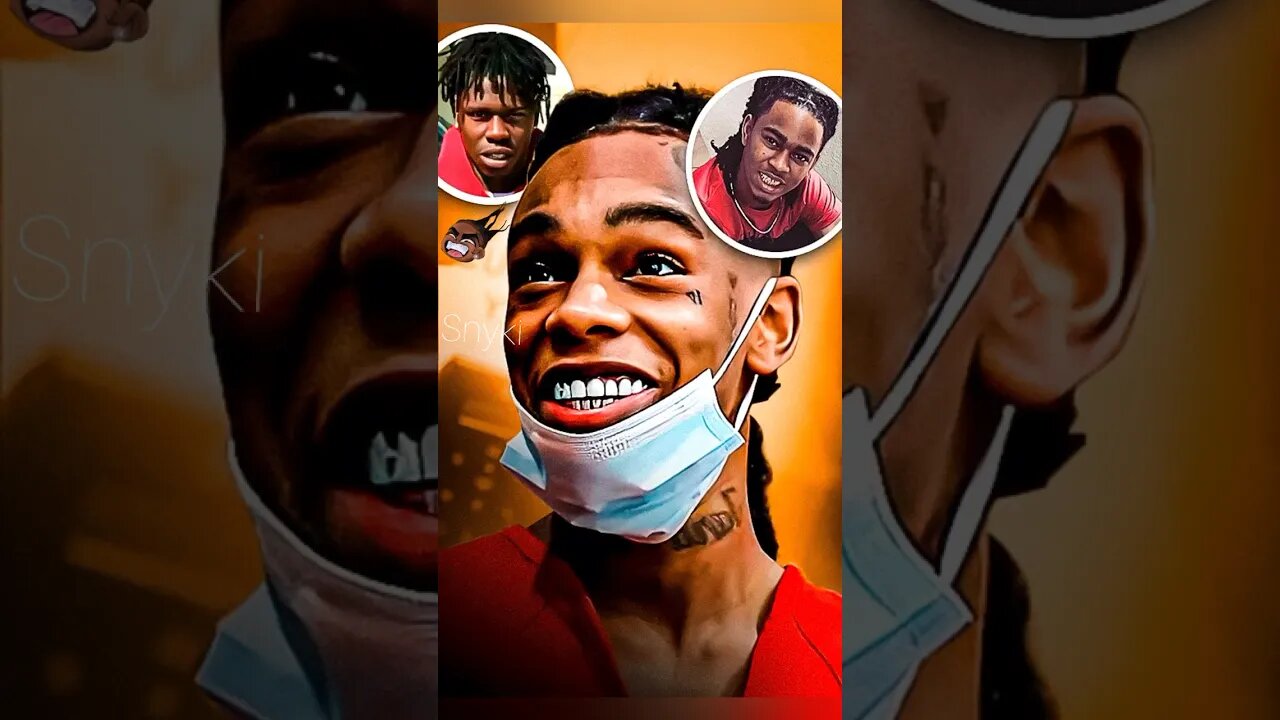 Chilling Final Hours Of Ynw Juvy And Ynw Sakchaser! 💀 #shorts #rappers