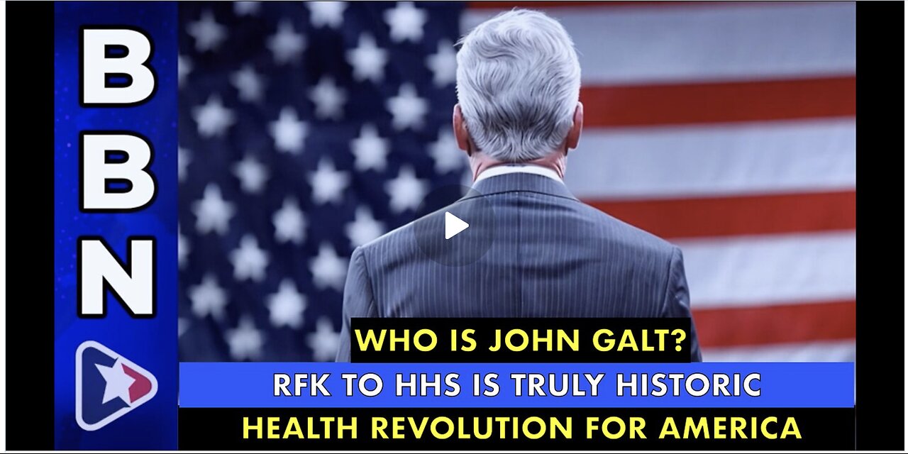 Mike Adams HRR W/ ANALYSIS: RFK Jr. HHS will unleash a health REVOLUTION 4 America - this is WINNING