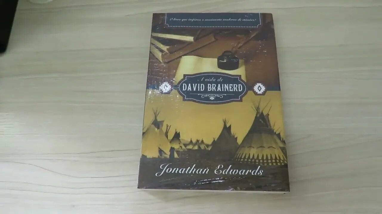 A Vida de David Brainerd – Jonathan Edwards – Amazon.com.br