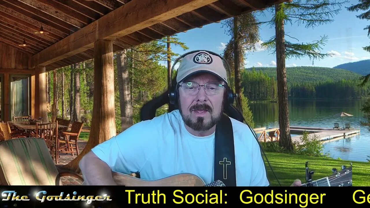 Godsinger: Studio test