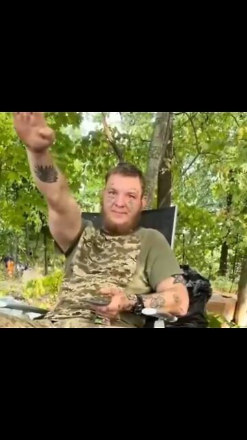 "There are no Nazis in Ukraine!" - they said