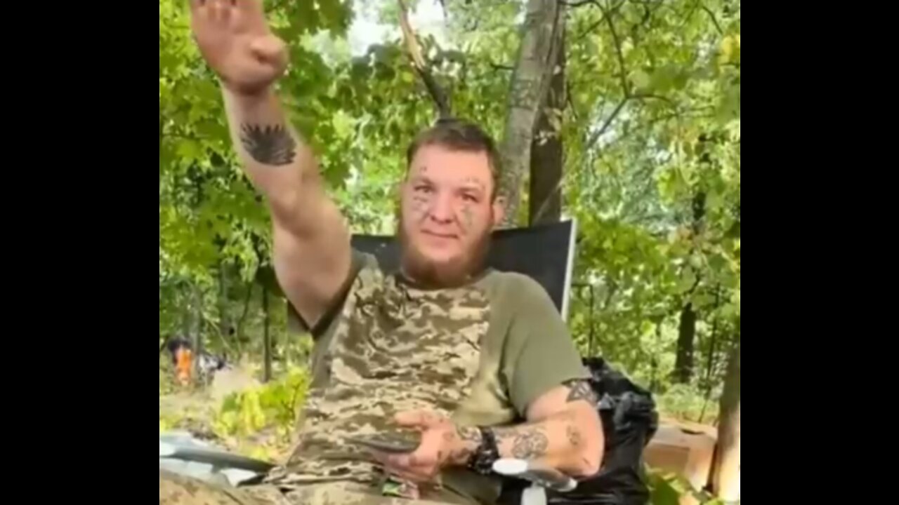 "There are no Nazis in Ukraine!" - they said