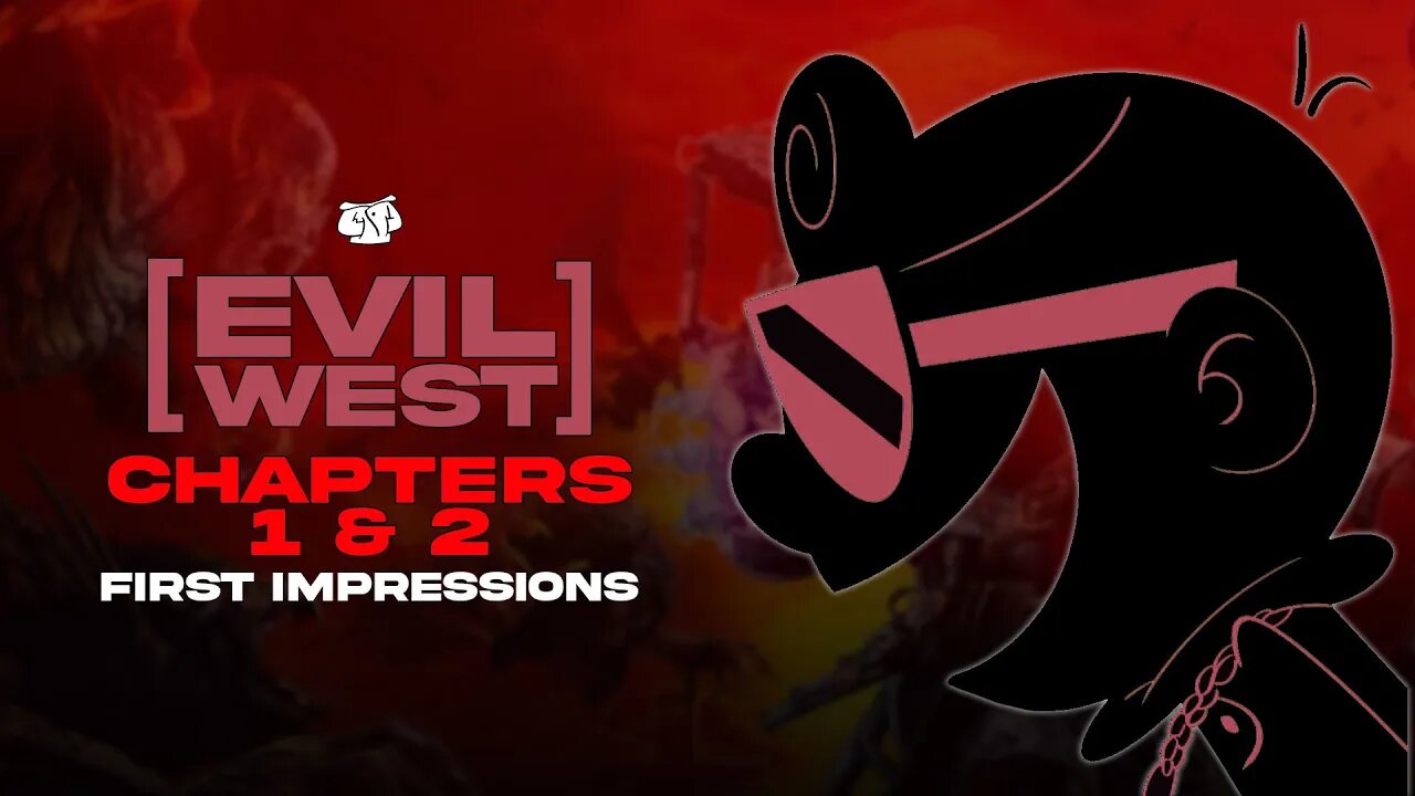 KICKING ALIENS INTO SPIKES | EVIL WEST - PC Gameplay - Chapters 1 & 2 (First Impressions & Review)