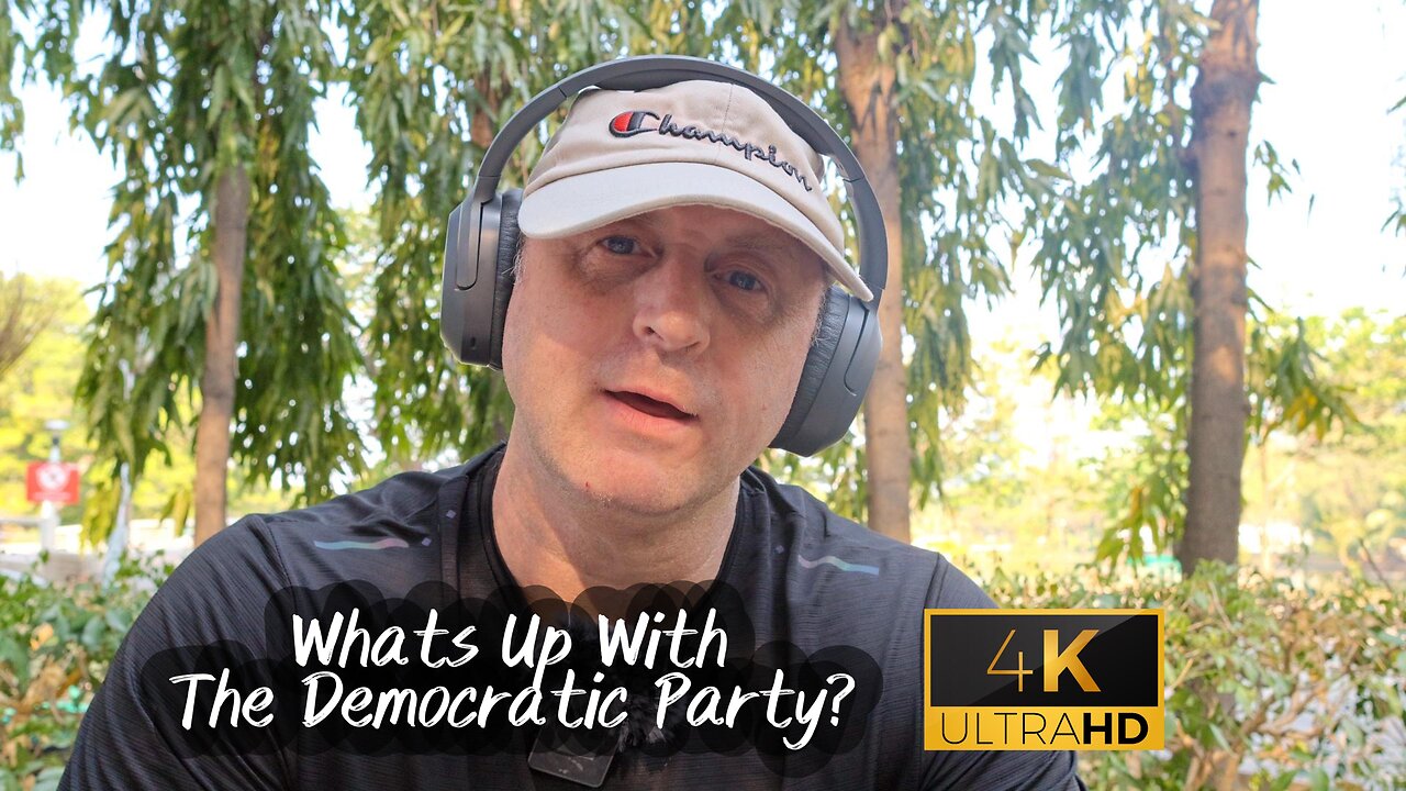 I love the Democratic Party, Here is Why