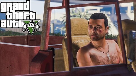 Playing GTA 5 In 2204 | Part 23 (PS5)